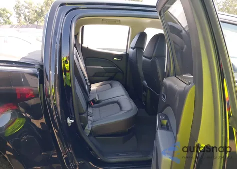 2019 Chevrolet Colorado Z71 z USA, uszkodzony, nr VIN 1GCGSDEN1K1248906